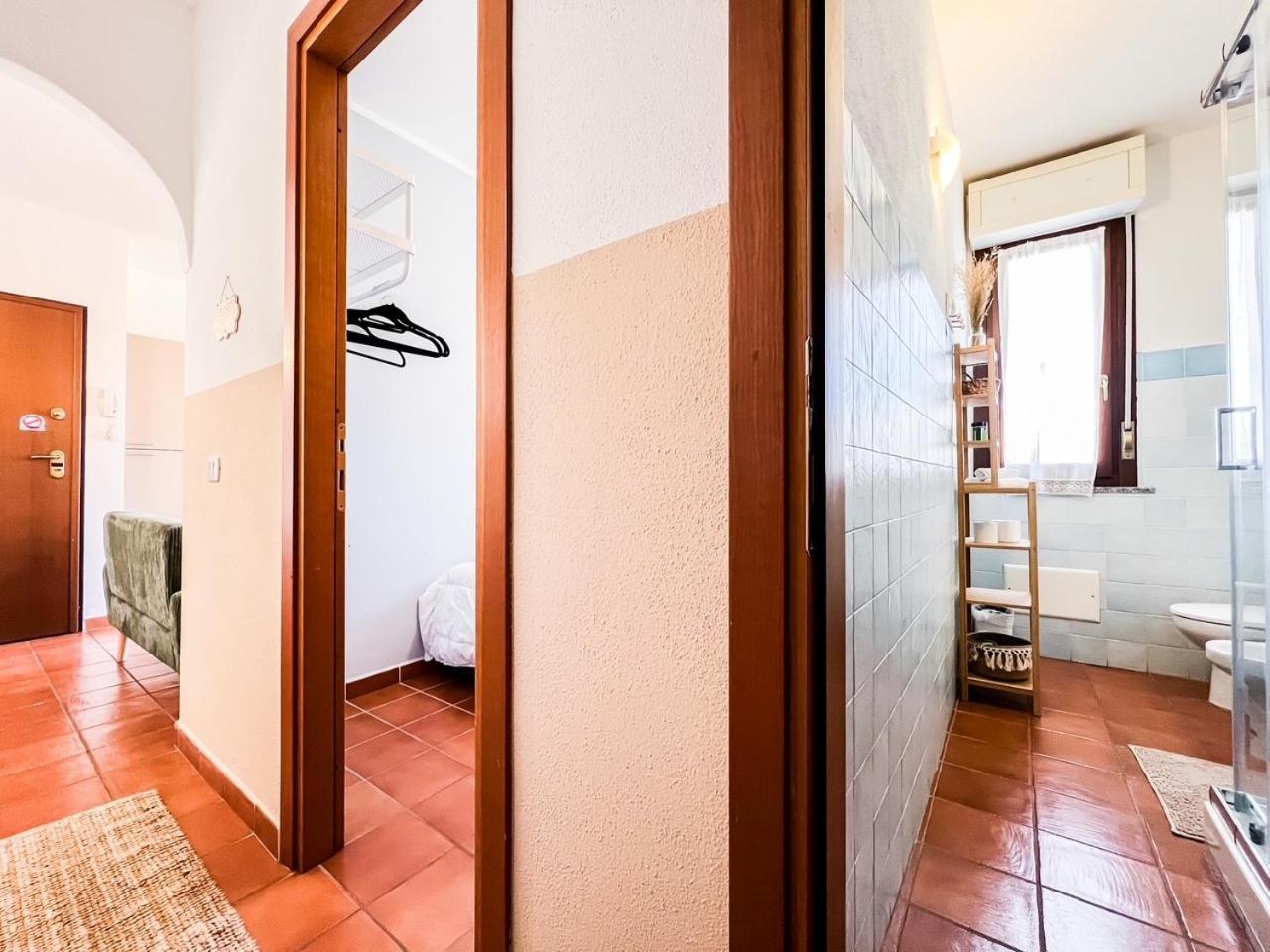 Monte Nero 9A Apartment Olbia Exterior photo